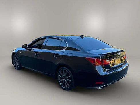 Used 2015 Lexus GS 350 w/ F Sport Package RWD image 10