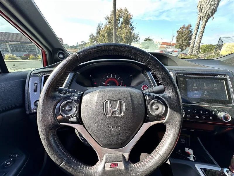 Used 2015 Honda Civic Si image 29
