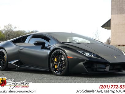 Used 2016 Lamborghini Huracan LP 580-2