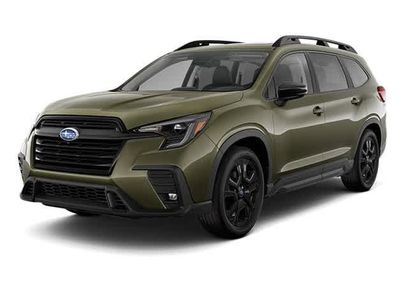 New 2025 Subaru Ascent Bronze Edition