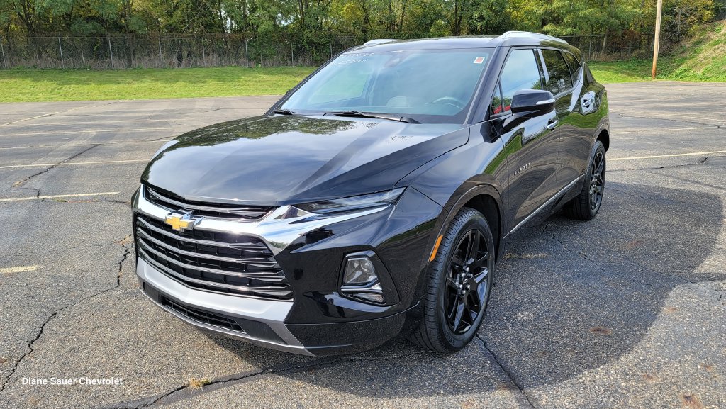 Used 2020 Chevrolet Blazer Premier w/ Driver Confidence II Package AWD/4WD image 5