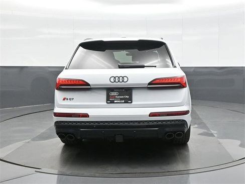 New 2026 Audi SQ7 Premium Plus image 6