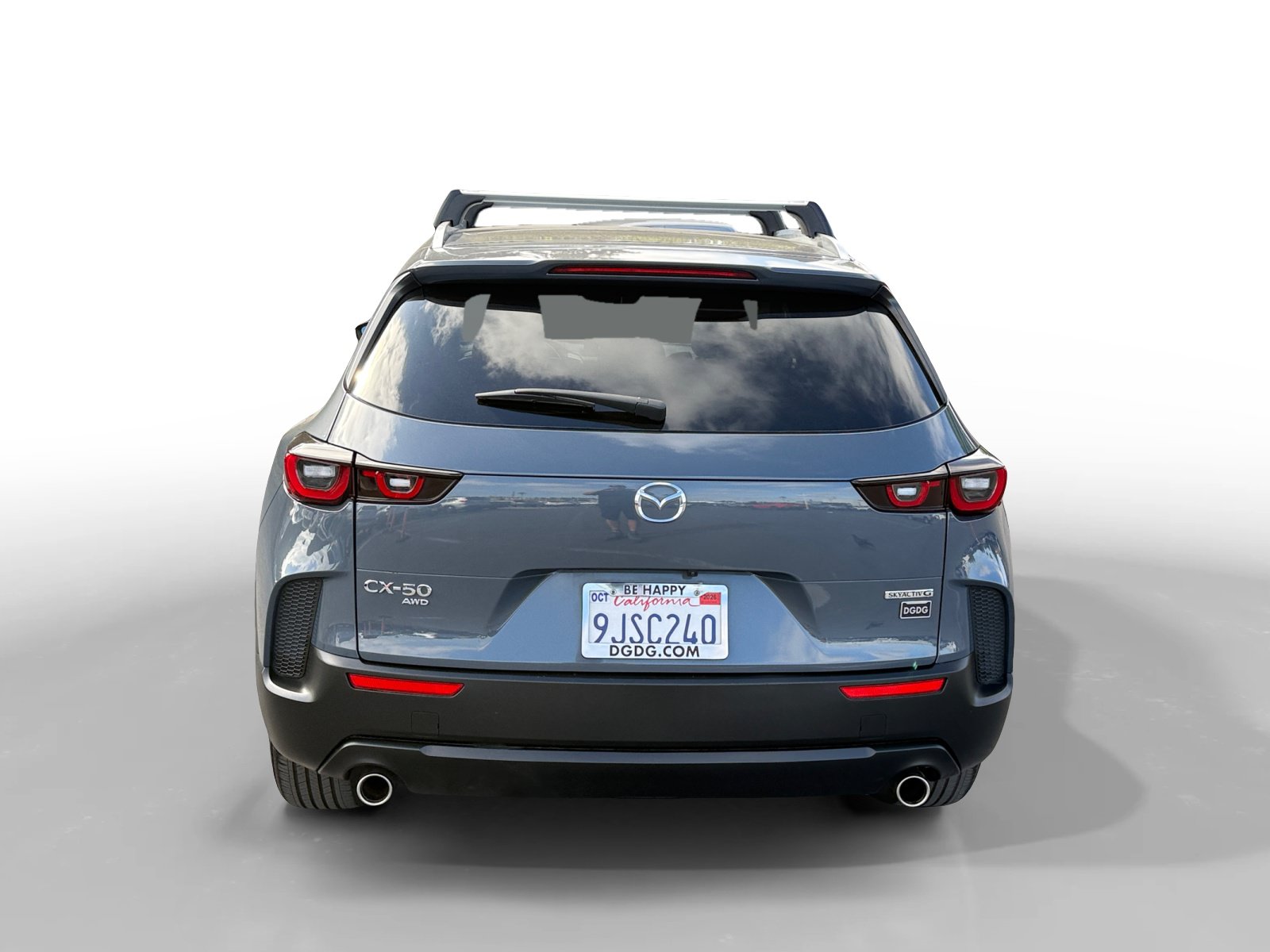 Used 2024 MAZDA CX-50 AWD 2.5 S w/ Cargo Package image 4