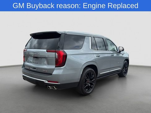 Used 2025 GMC Yukon Denali w/ Denali Reserve Package AWD/4WD image 6