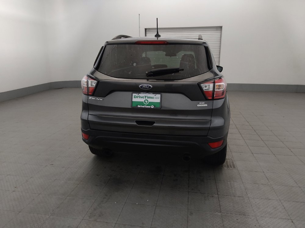 Used 2018 Ford Escape SE w/ SE Sync 3 Package FWD image 7