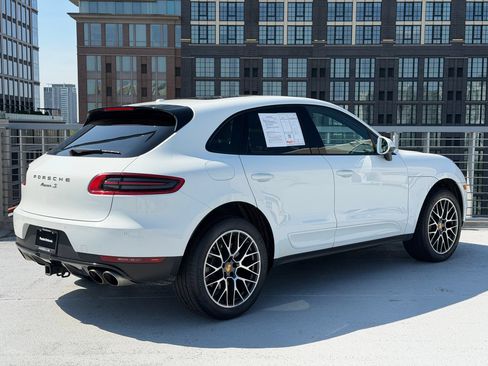 Used 2018 Porsche Macan S AWD/4WD image 9