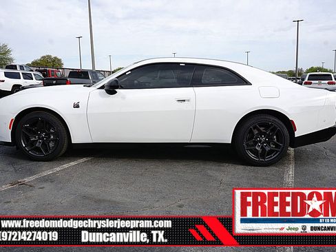 New 2026 Dodge Charger Scat Pack image 2