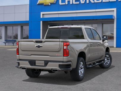 New 2026 Chevrolet Silverado 1500 RST