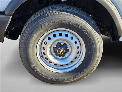 New 2025 Ford Bronco 4-Door AWD/4WD image 10
