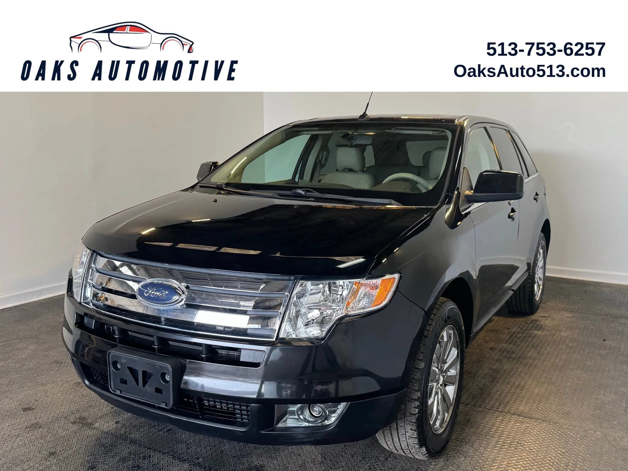 Used 2009 Ford Edge Limited AWD/4WD image 1