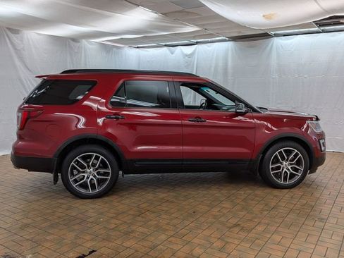 Used 2016 Ford Explorer Sport w/ Equipment Group 401A image 8