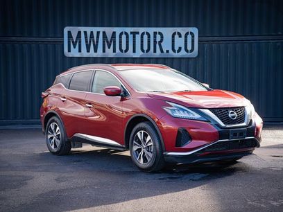 Used 2020 Nissan Murano SV
