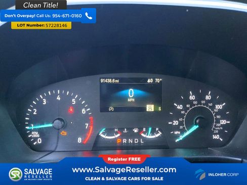 Used 2022 Ford Escape SE AWD/4WD image 12
