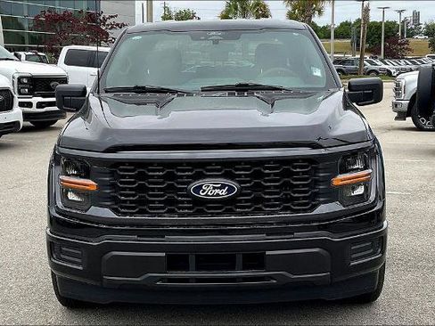 Certified 2025 Ford F150 STX RWD image 2