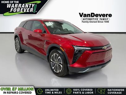 Used 2024 Chevrolet Blazer EV LT