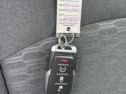 New 2025 RAM 2500 Big Horn image 39