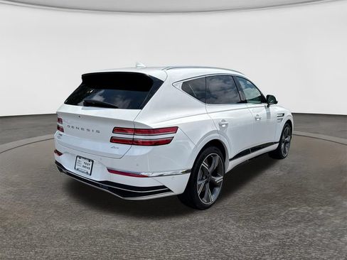 New 2026 Genesis GV80 2.5T Prestige AWD/4WD image 8