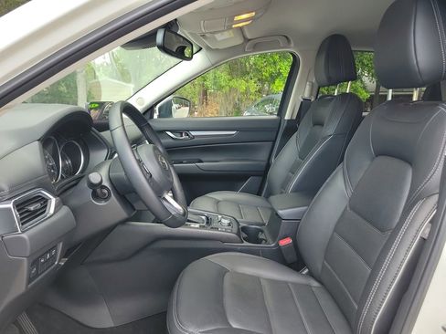Certified 2025 MAZDA CX-5 AWD 2.5 S w/ Preferred Package image 2