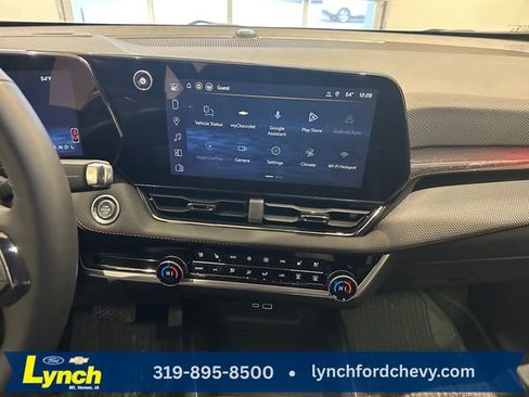 New 2026 Chevrolet Equinox RS w/ Convenience Package III image 11