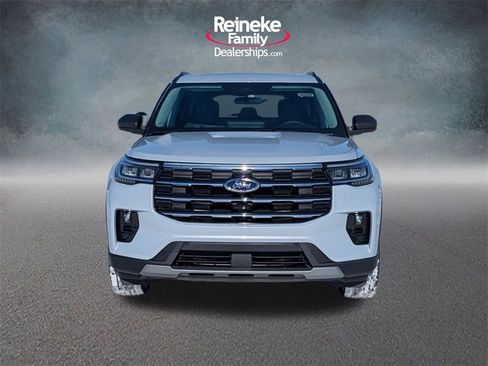 New 2026 Ford Explorer Active image 2
