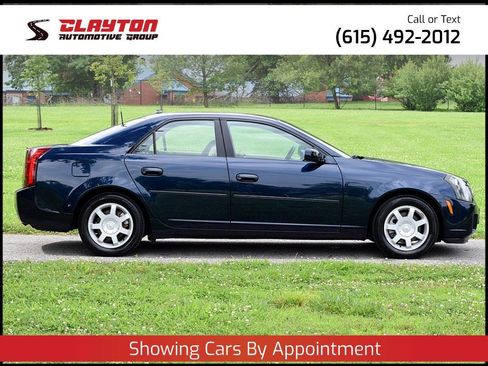 Used 2004 Cadillac CTS 3.6 image 5