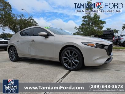 Used 2023 MAZDA MAZDA3 s