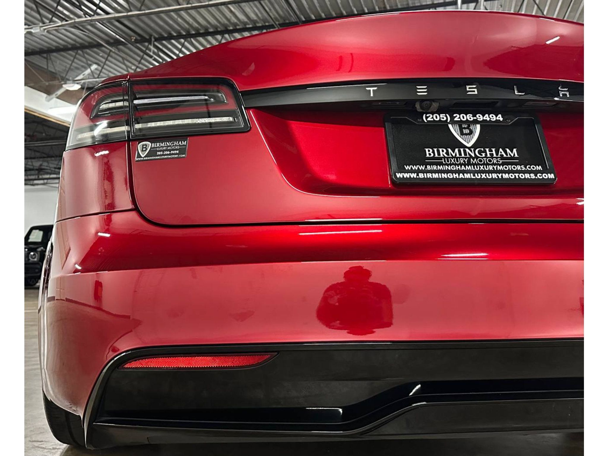 Used 2024 Tesla Model S AWD/4WD image 16