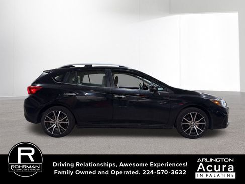 Used 2019 Subaru Impreza 2.0i Limited w/ Popular Package #2 image 4