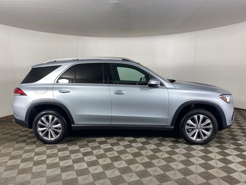 Used 2022 Mercedes-Benz GLE 350 4MATIC image 4