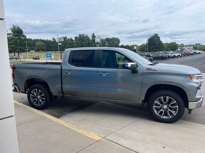 New 2026 Chevrolet Silverado 1500 LT w/ All Star Edition Plus