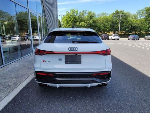 Certified 2025 Audi SQ5 Prestige w/ Prestige Package AWD/4WD image 6