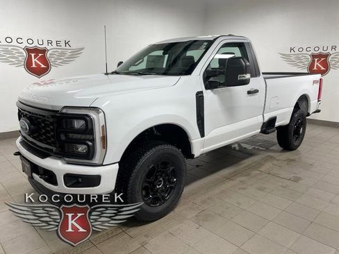 New 2026 Ford F350 XL w/ STX Appearance Package image 3