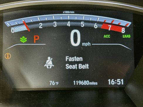 Used 2018 Honda CR-V EX-L image 19