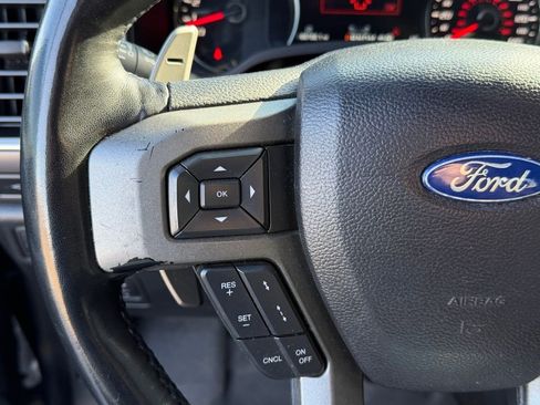 Used 2019 Ford F150 Raptor w/ Equipment Group 802A Luxury image 14