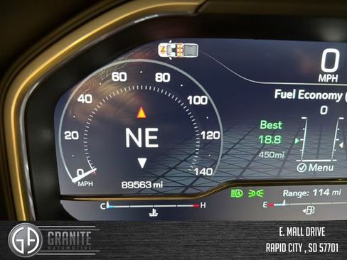 Used 2024 GMC Sierra 2500 Denali w/ Denali Reserve Package image 16