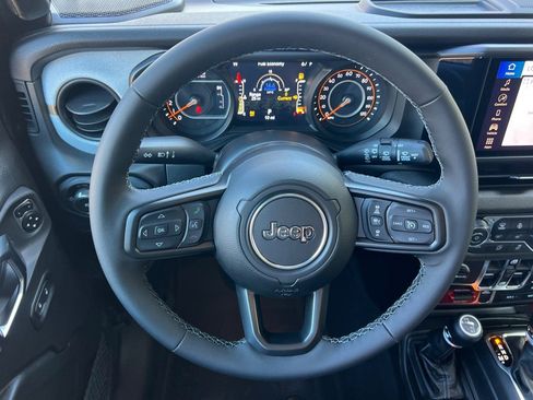 New 2026 Jeep Wrangler Unlimited Sport AWD/4WD image 14
