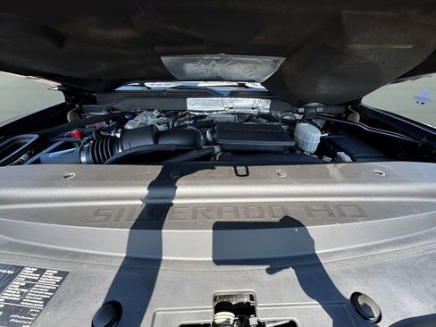 Used 2019 Chevrolet Silverado 2500 LTZ w/ Duramax Plus Package image 19