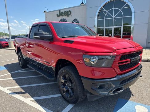 Used 2022 RAM 1500 Big Horn w/ Back Country Package AWD/4WD image 4