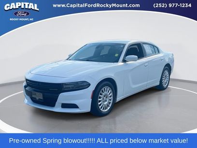 Used 2020 Dodge Charger Police