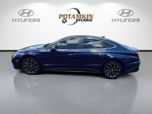 Used 2021 Hyundai Sonata Limited FWD image 8