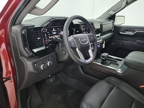 Used 2026 GMC Sierra 1500 SLT w/ SLT Premium Plus Package AWD/4WD image 9