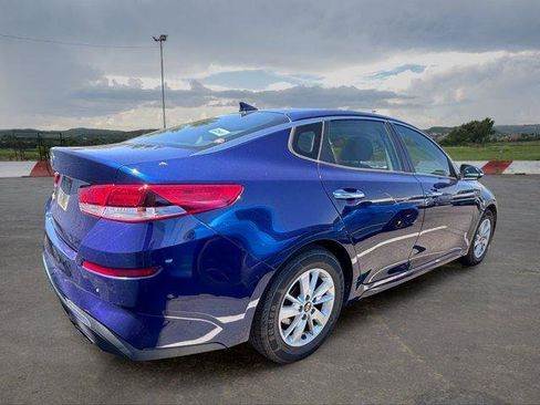 Used 2019 Kia Optima LX FWD image 3