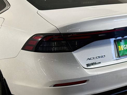 Used 2024 Honda Accord EX image 36