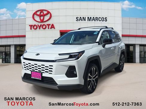 New 2026 Toyota RAV4 Limited AWD/4WD image 1