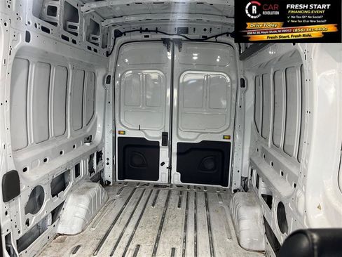 Used 2024 Ford Transit 250 148 High Roof AWD image 15