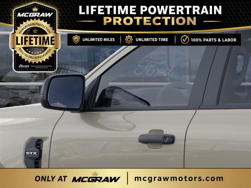 New 2026 Ford Ranger XL w/ Trailer Tow Package AWD/4WD image 20
