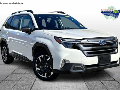 New 2025 Subaru Forester Limited