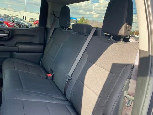 Certified 2024 Chevrolet Silverado 1500 Custom Trail Boss image 17