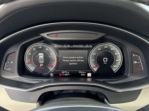 Used 2025 Audi A6 3.0T Prestige w/ Prestige Package image 32