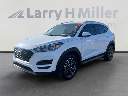 Used 2019 Hyundai Tucson SEL